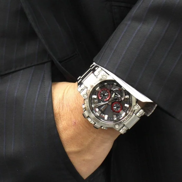 Casio G-shock Mt-g MTG-B1000D-1ADR kol saati