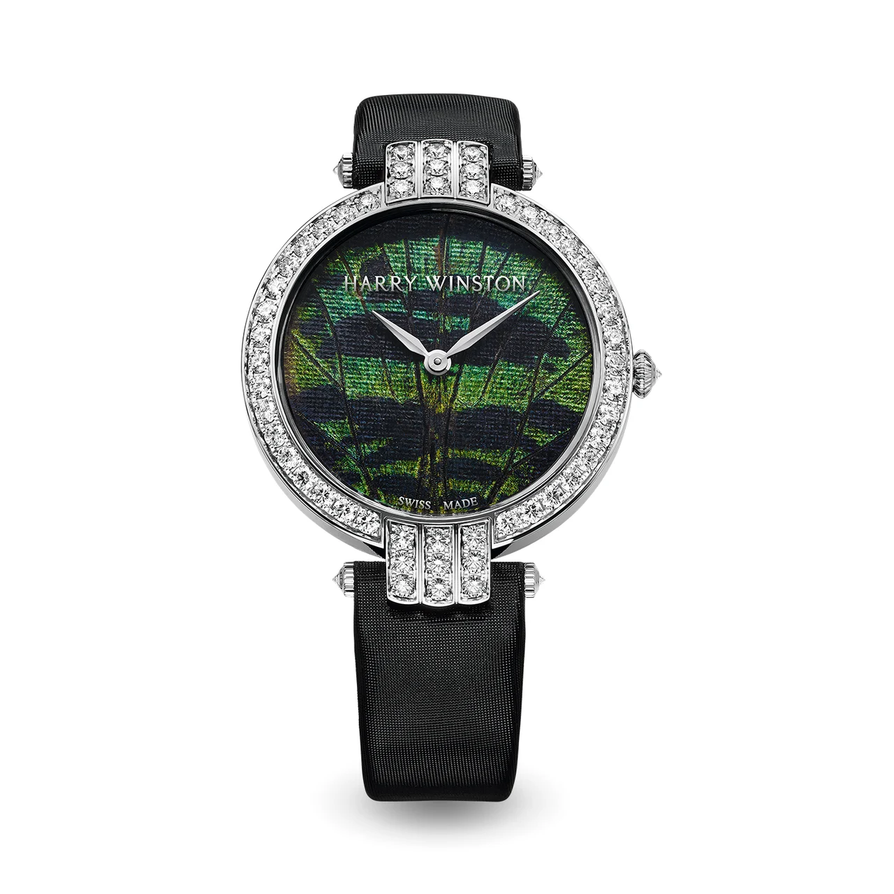 Harry Winston Premier PRNAHM36WW004 36 mm kol saati