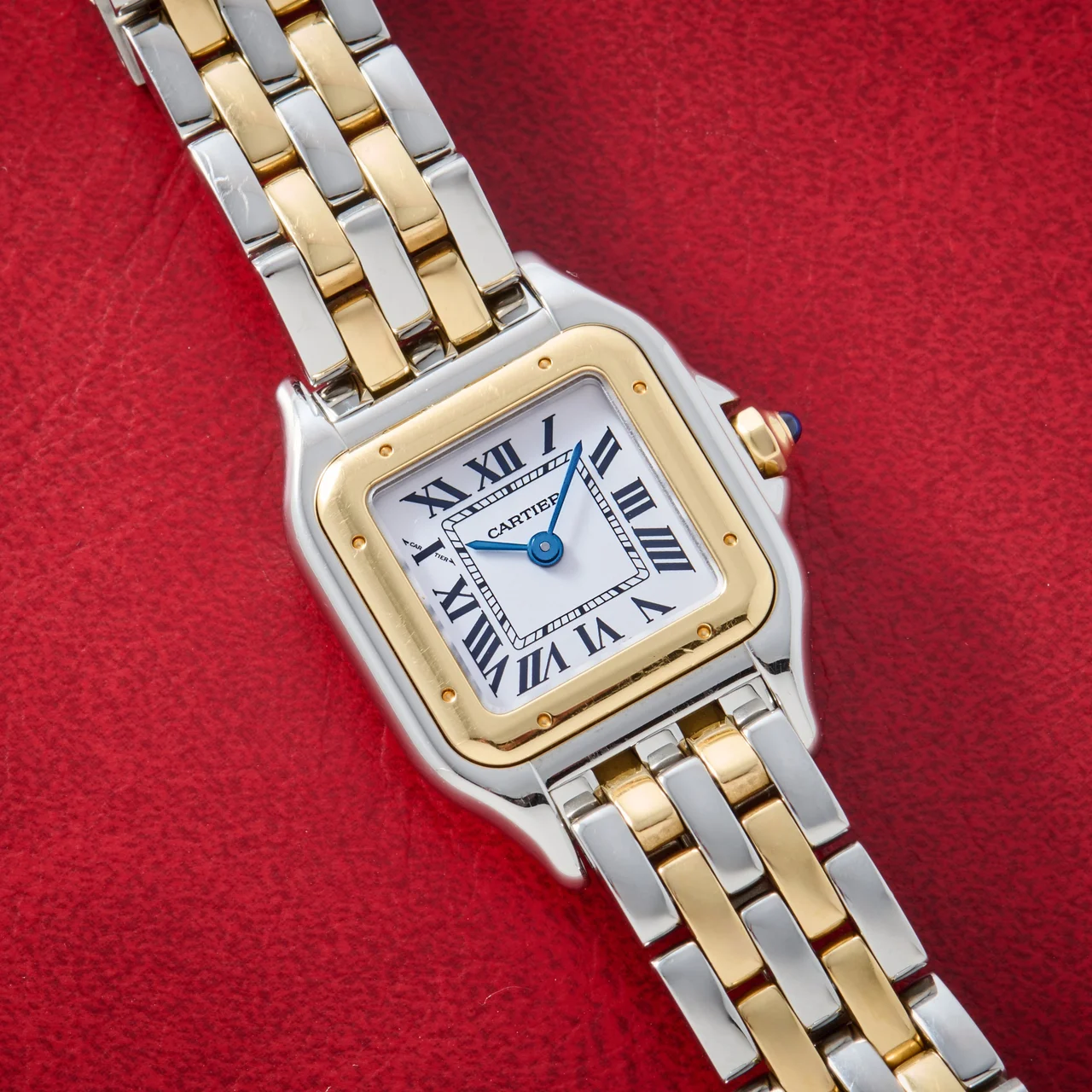 Cartier Panthère 40950514 30 mm kol saati