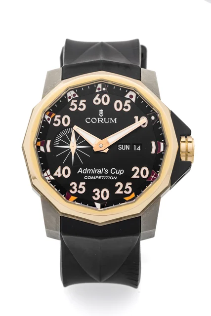 Corum Admiral Cup Competiton Copa Del Rei 01.0002 kol saati