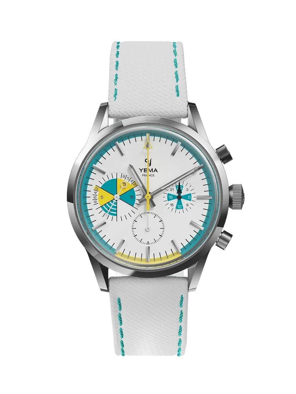 Yema YMHF1583-BB 39 mm kol saati