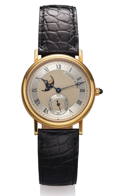 Breguet BREGUET REF. 3300 YELLOW GOLD kol saati