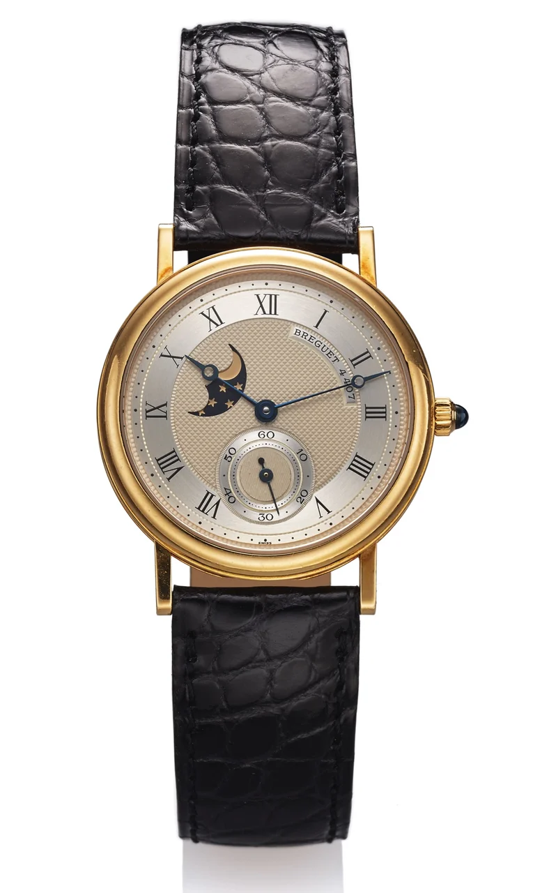 Breguet BREGUET REF. 3300 YELLOW GOLD kol saati