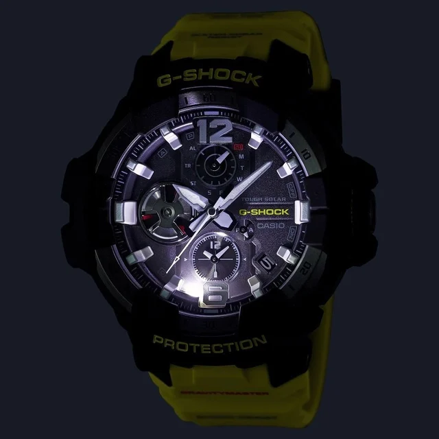 Casio G-shock Master Of G GR-B300RY-1A9DR kol saati