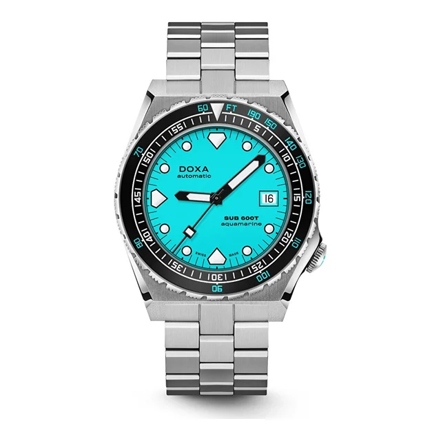 Doxa SUB 600T Aquamarine 861.10.241.10 kol saati