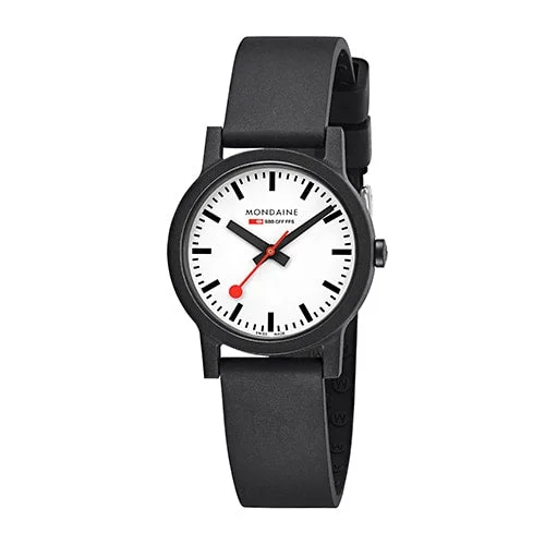 Mondaine Essence MS1.32110.RB 32 mm kol saati