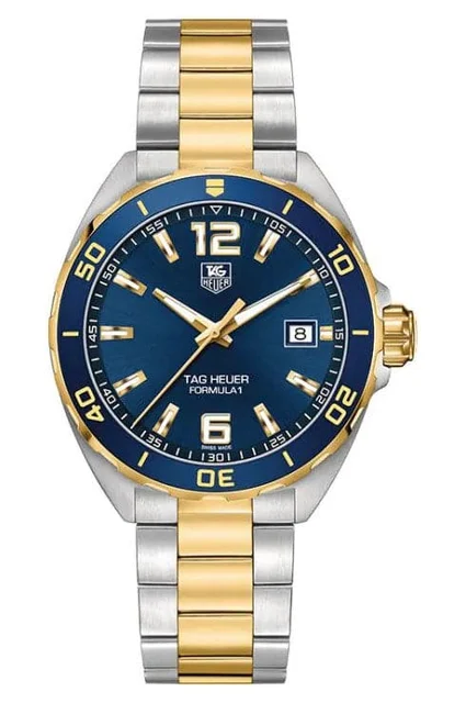 Tag Heuer Formula 1 WAZ1120.BB0879 kol saati