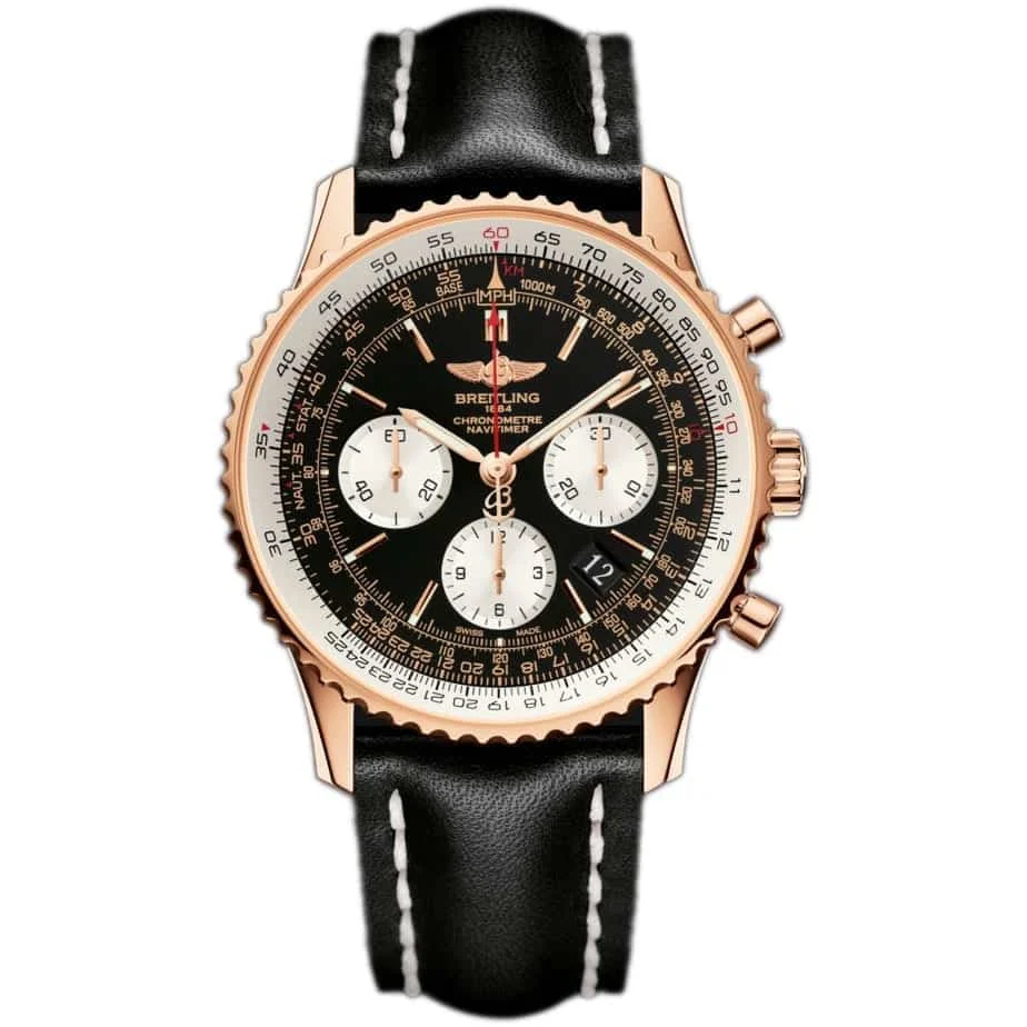 Breitling Navitimer BTRB012012-BA49BKLD 43 mm kol saati