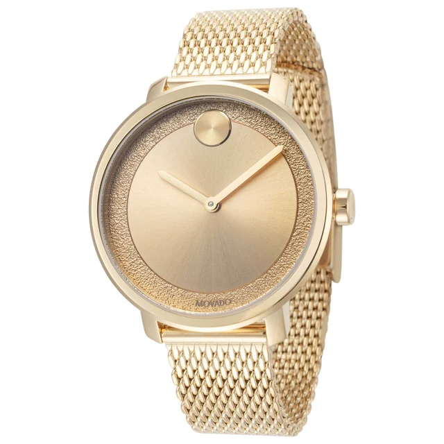 Movado Watch 3600580 kol saati