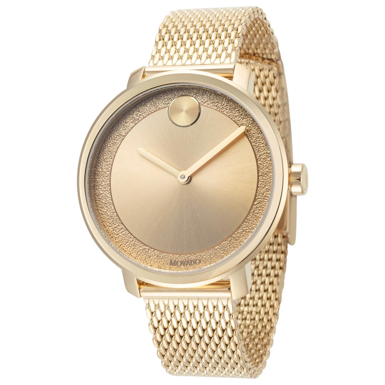 Movado Watch 3600580 kol saati
