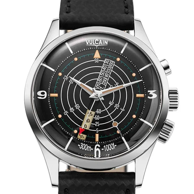 Vulcain Nautical Heritage 41740 kol saati