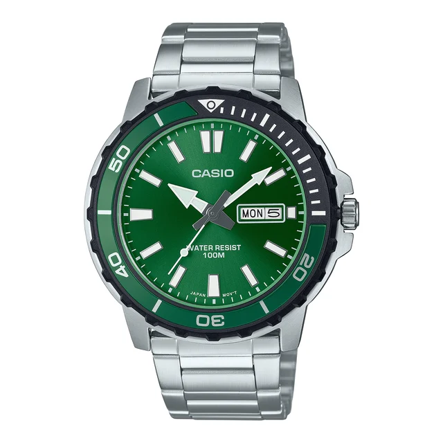 Casio MTD125D-3A kol saati
