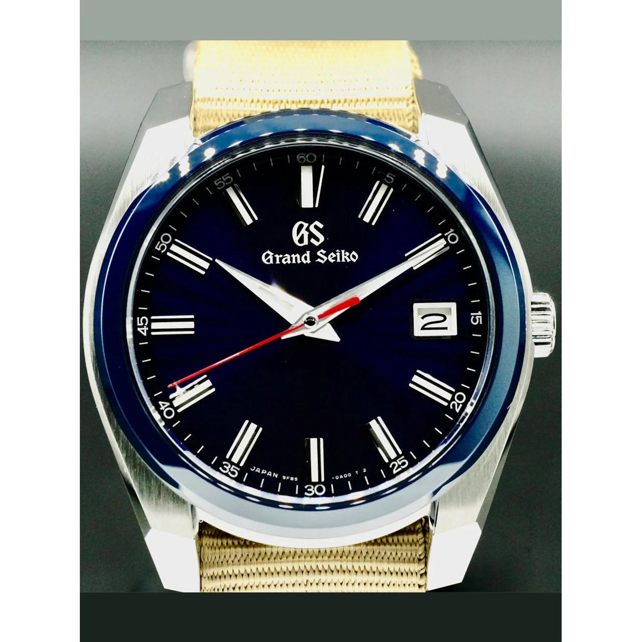 Grand Seiko Limited Edition 210000049200 40 mm kol saati