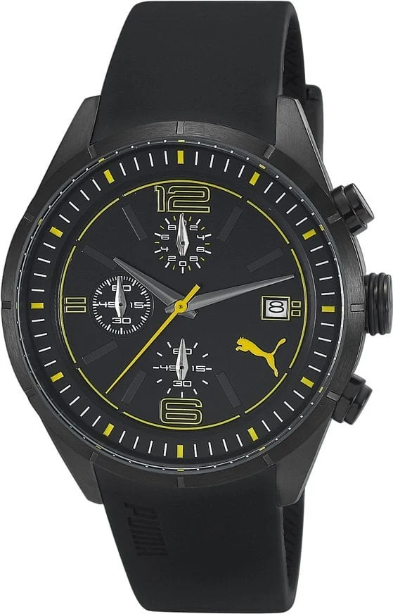 Puma PU102621003 48 mm kol saati