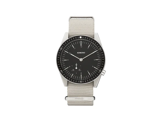 Komono Ray Legacy Nato Lunar KOM-W4403 kol saati