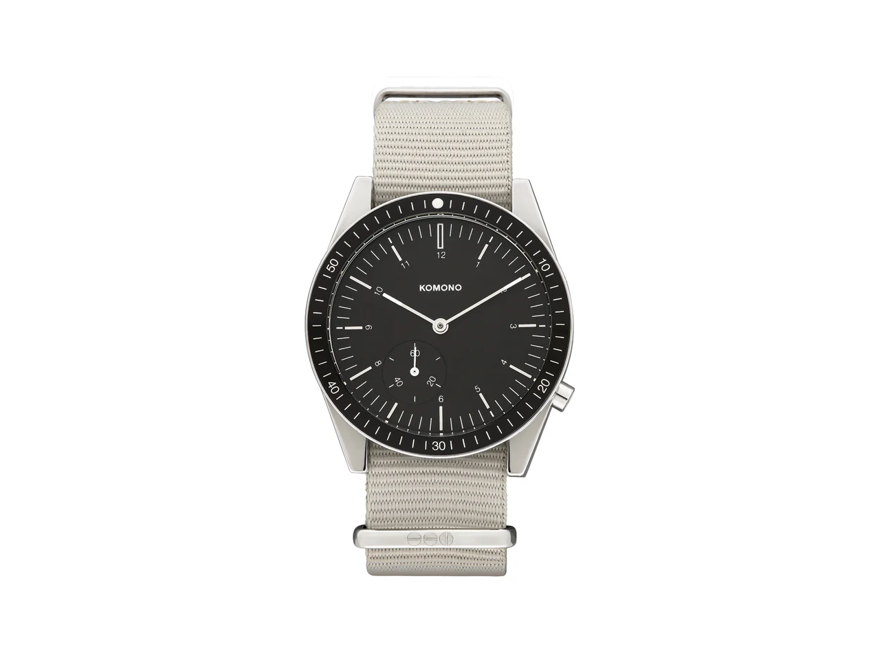 Komono Ray Legacy Nato Lunar KOM-W4403 kol saati