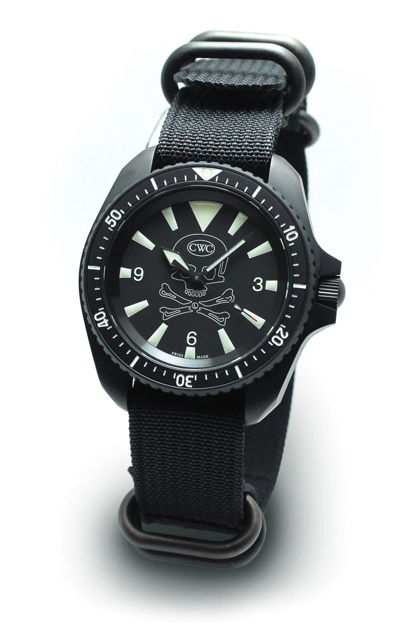 Cabot Watch Company Cabot Watch Company E9 74094 BLK 40 mm kol saati