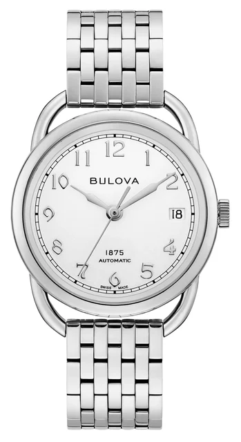 Bulova Joseph Commodore 96M153 kol saati