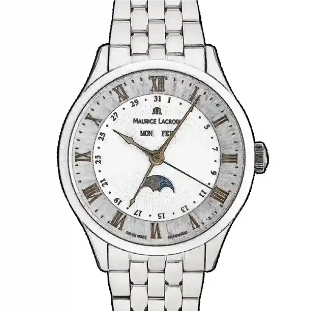 Maurice Lacroix Masterpiece 37409 kol saati