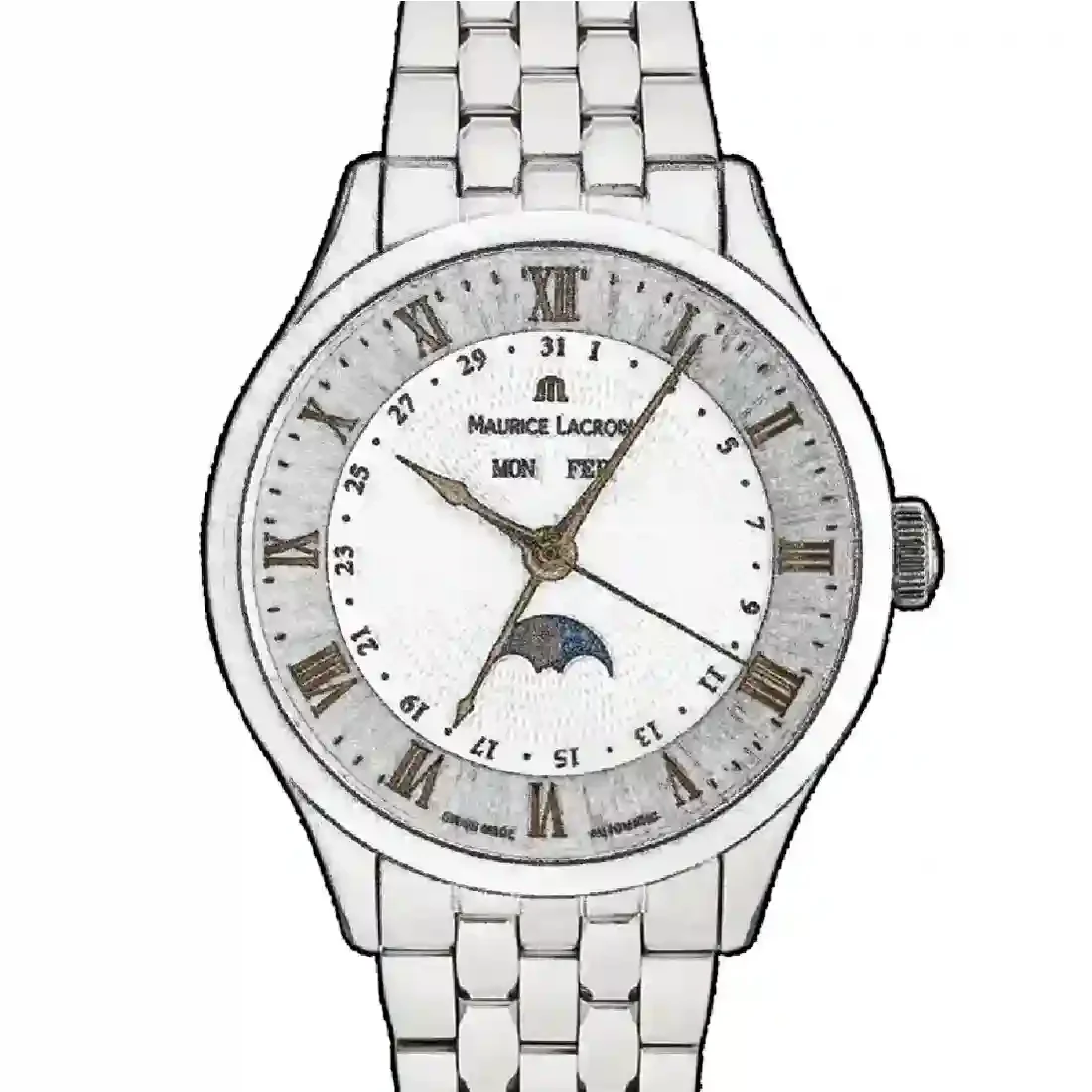 Maurice Lacroix Masterpiece 37409 40 mm kol saati