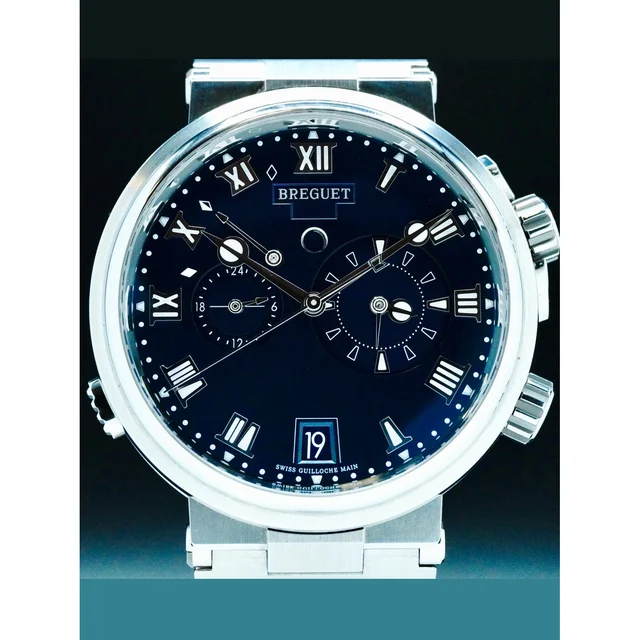 Breguet Marine Alarme Musicale 210000079338 kol saati