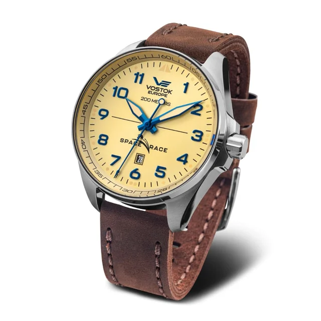 Vostok Europe Vostok Europe YN55-325A663-L kol saati