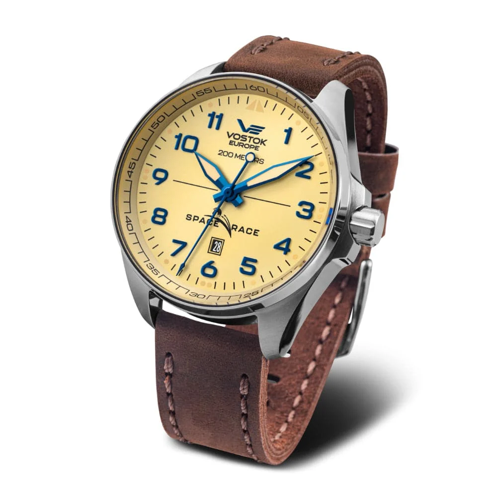 Vostok Europe Vostok Europe YN55-325A663-L 47 mm kol saati