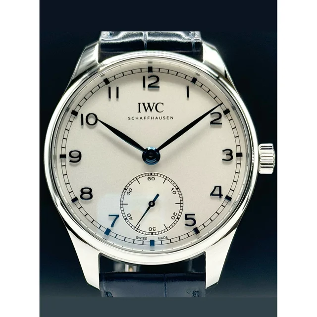 IWC Portugieser Automatic 40 POC210000074562 kol saati