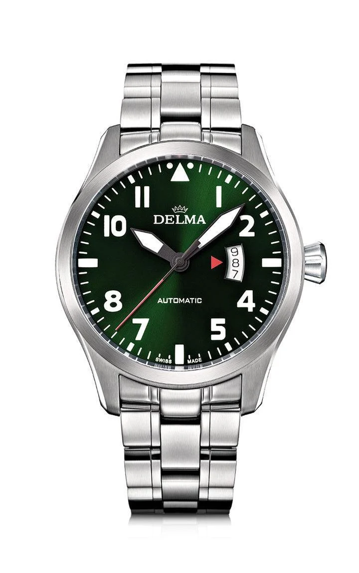 Delma Delma 41702.570.6.149 45 mm kol saati