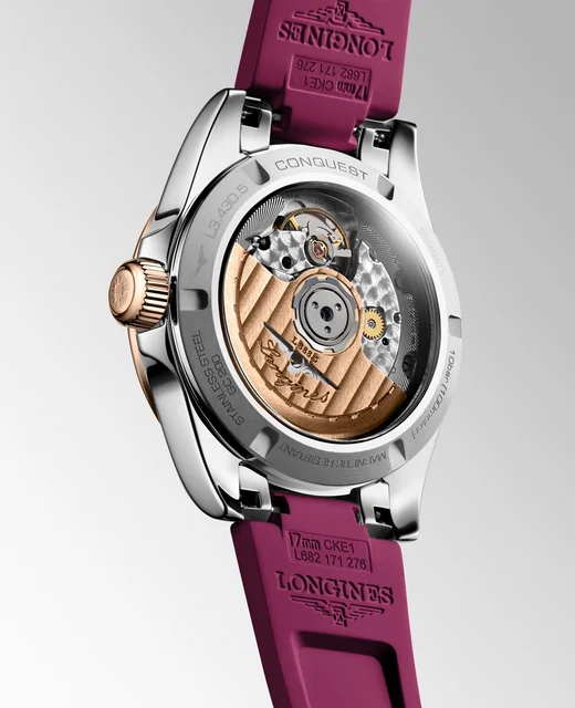 Longines Conquest L3.430.5.98.9 kol saati