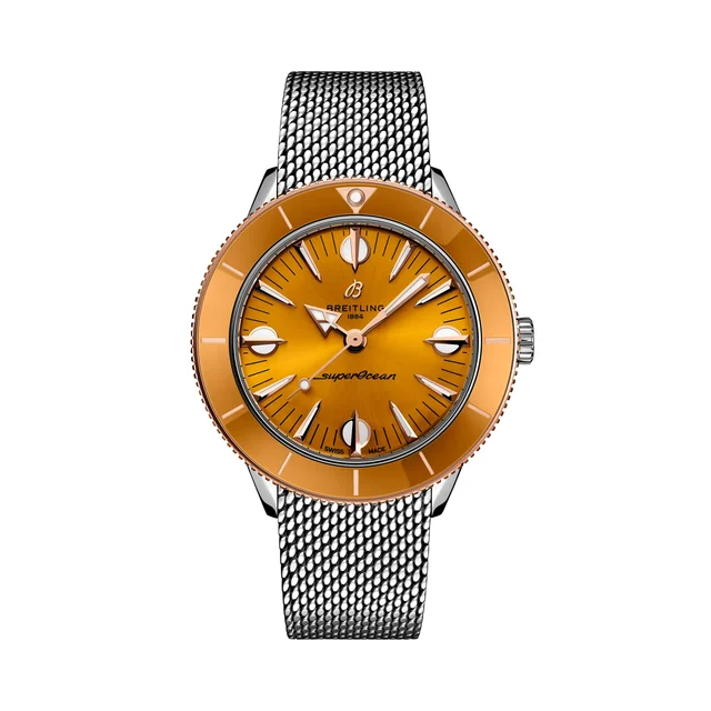 Breitling Superocean Heritage '57 Highlands U10340281I1A1 kol saati