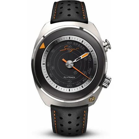 Singer Reimagined Flytrack Tachymeter SR101 kol saati