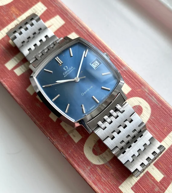 OMEGA Genève SQ8717802 kol saati