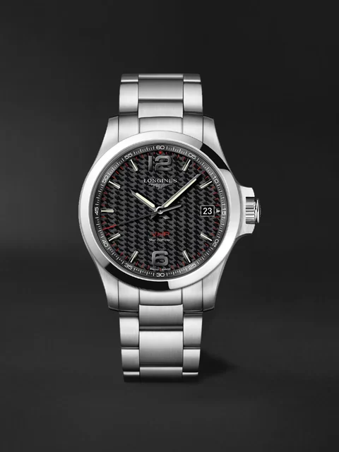 Longines Conquest V.H.P L3.716.4.66.6 kol saati