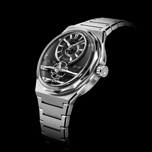 Christopher Ward The C12 Loco C12-41H6D1-S00K0-RO kol saati