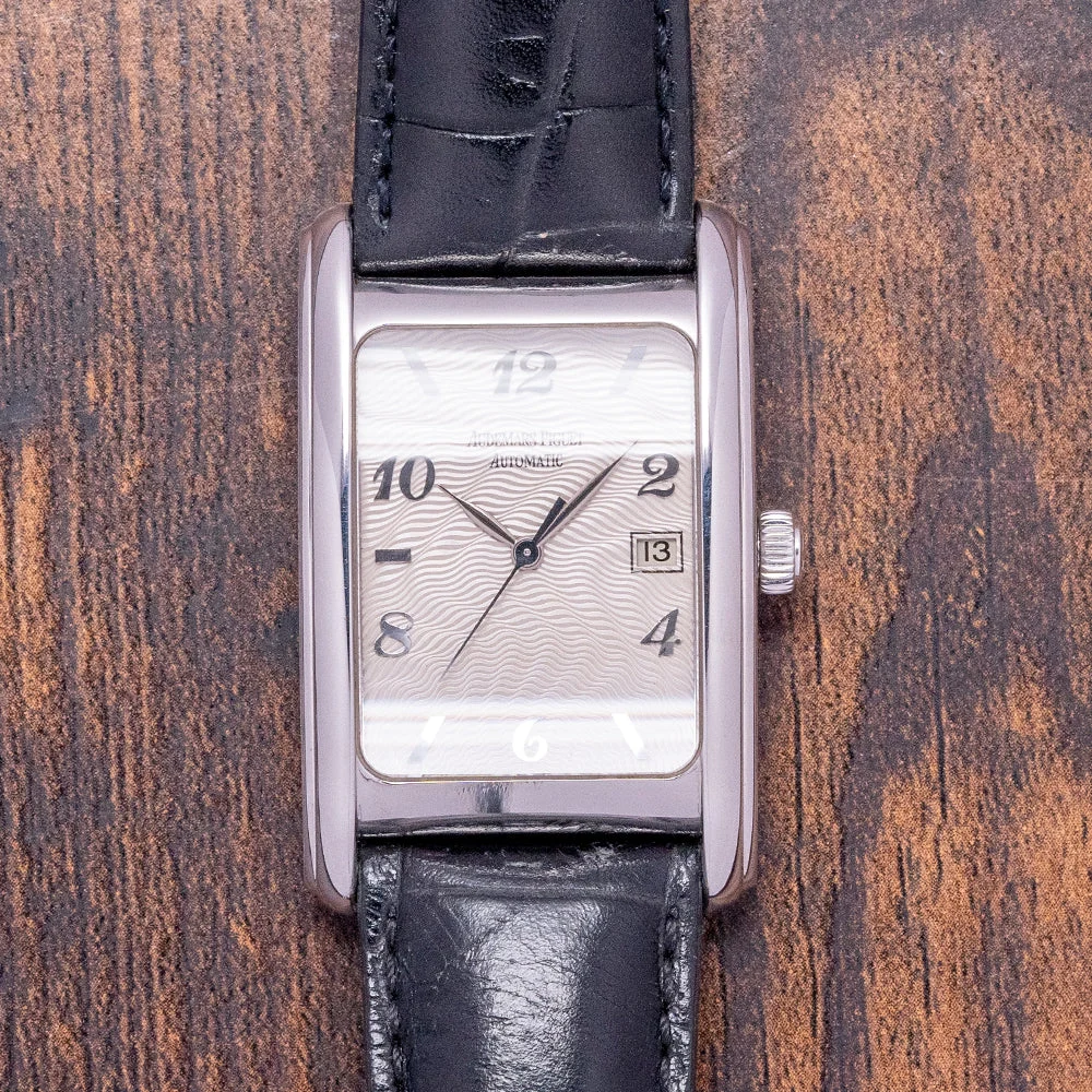 Audemars Piguet Edward Piguet 15121BC.OO.A002CR.01 29 mm kol saati