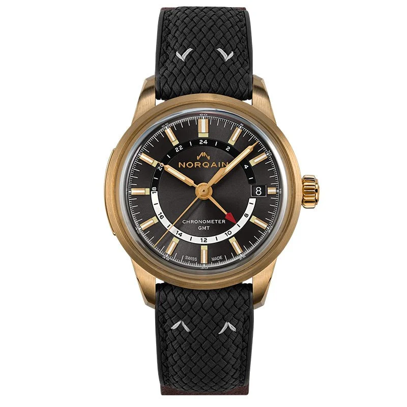 Norqain Freedom N2100.22Z02.G01.V01 40 mm kol saati