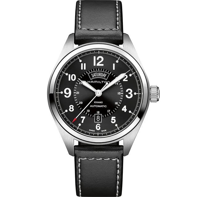 Hamilton Khaki Field Day Date Auto H70505733 kol saati
