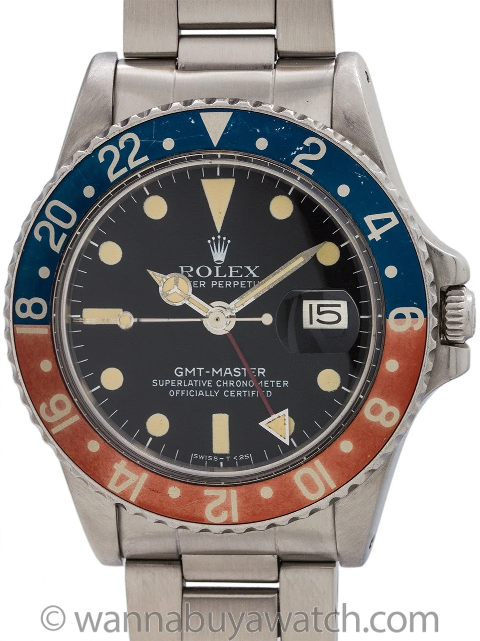 Rolex Rolex 48353 40 mm kol saati