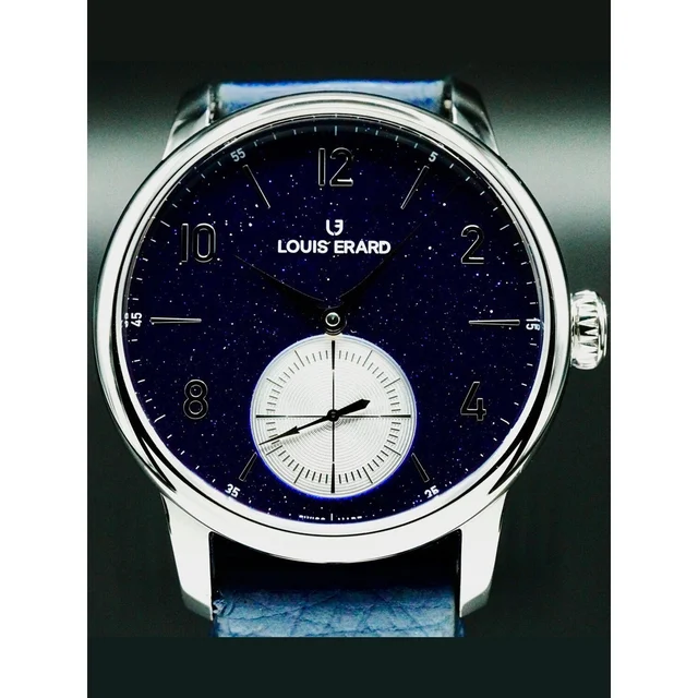Louis Erard Petite Seconde Aventurine 210000057229 kol saati