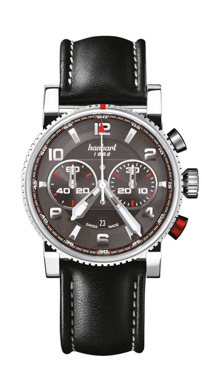 Hanhart Hanhart 741.240- 44 mm kol saati