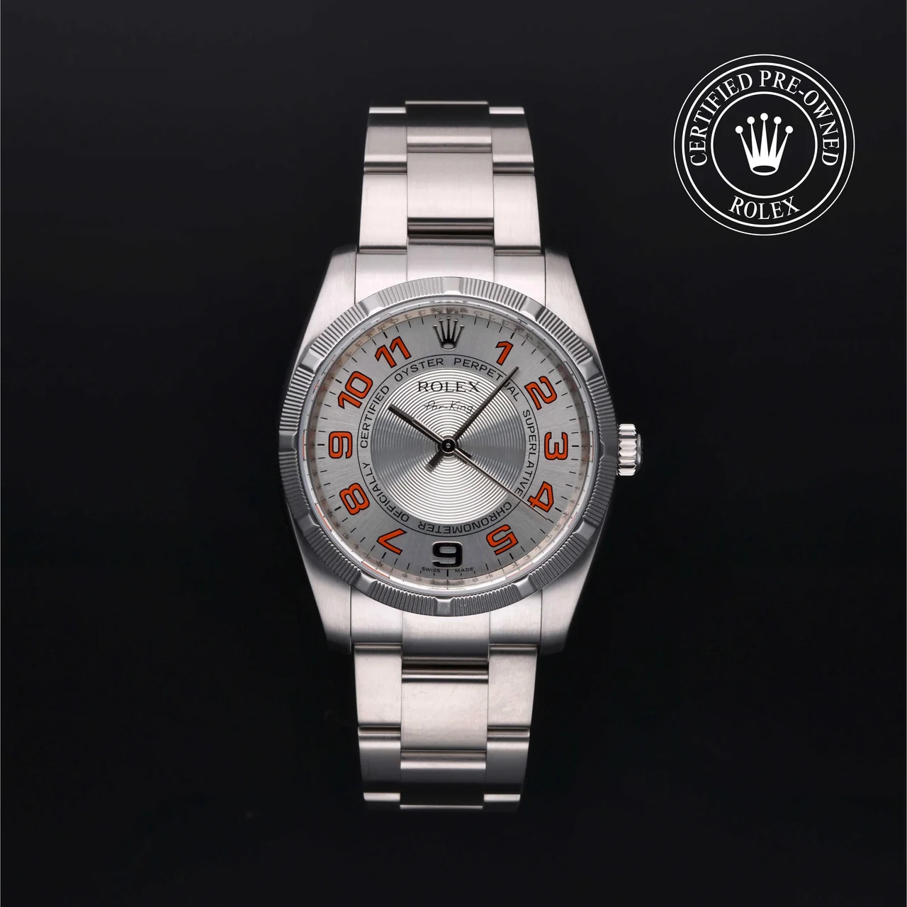 Rolex RCPO0315 34 mm kol saati