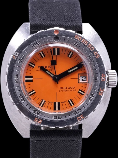 Doxa Sub 300 DXPRO300 kol saati