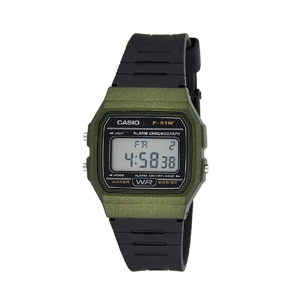Casio CF-91WM-3ADF 38 mm kol saati