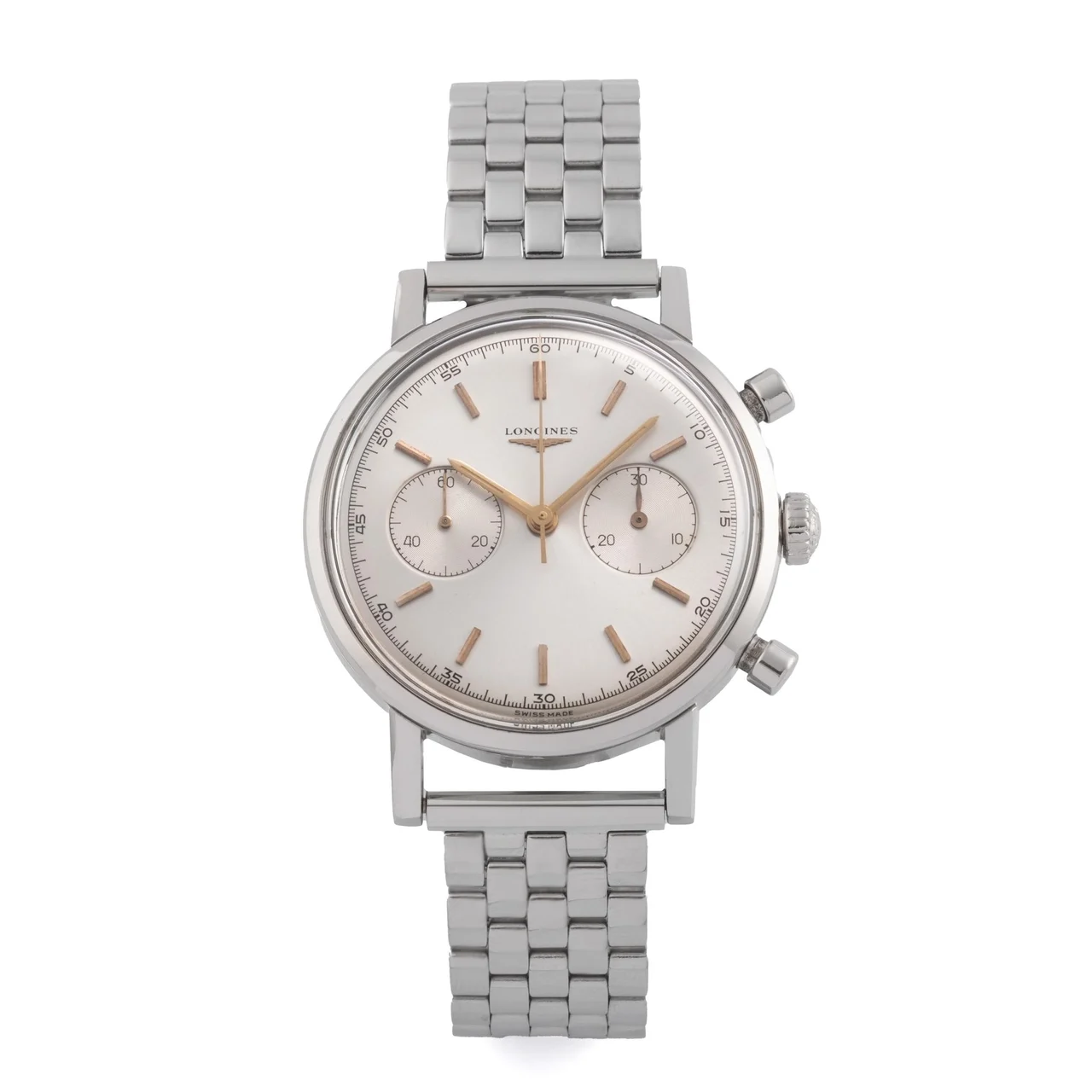 Longines Switzerland 7413 10 kol saati