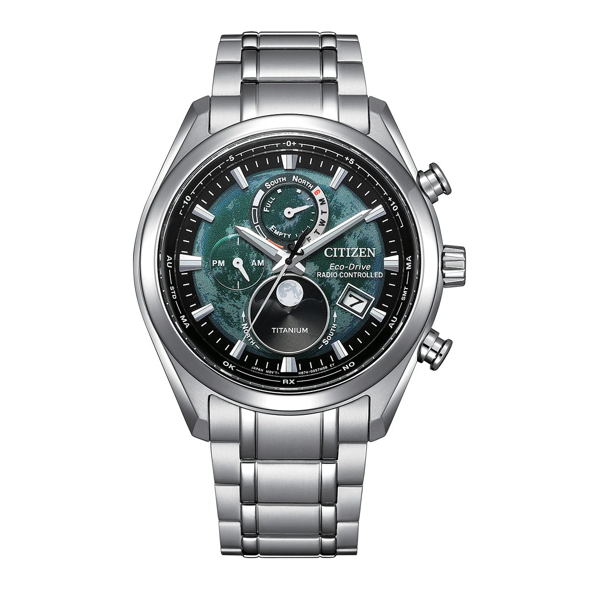 Citizen Citizen 17691395 43 mm kol saati