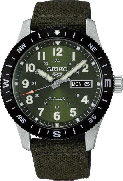 Seiko HDB008J 49 mm kol saati