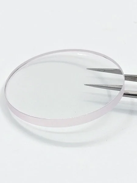 Seiko Flat Sapphire Crystal to replace OEM Hardlex on Turtle #Turtle-Flat 32 mm kol saati