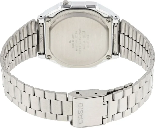 Casio Retro A168WEM-1DF kol saati