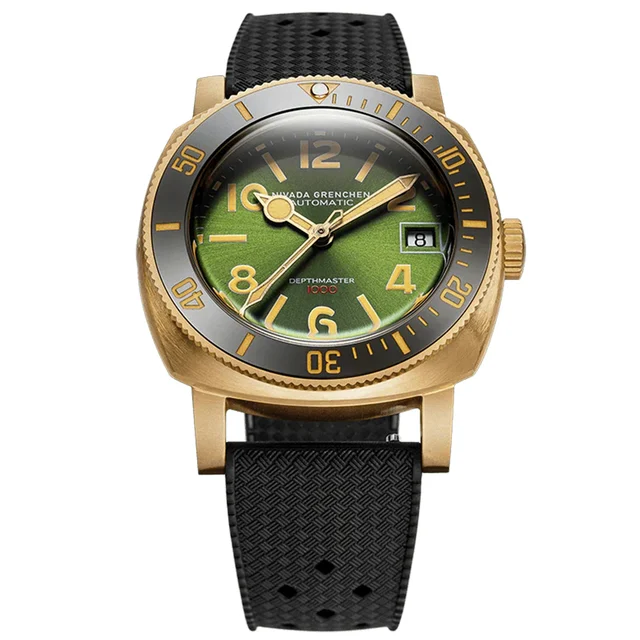 Nivada Grenchen Depthmaster 14132A01 kol saati